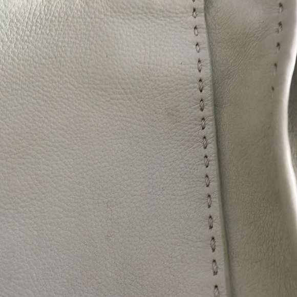 Ted Baker Hickory Stab Stitch Mint Green Bag - Picture 6 of 16